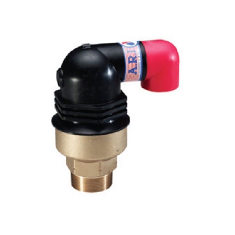 Ventosa BARAK D-040 R.M. 2” trifuncional PN16 bronce Ventosa doble efecto R.H. 1'' fundición dúctil