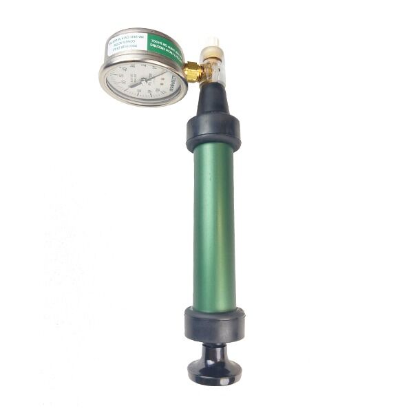 Bomba de vacio lisimetro Equipo de vacío para lisímetro BV IRROMETER