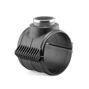 Collarín PP ø50mm Soloman salida rosca hembra 1/2''