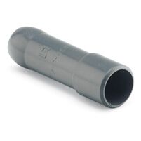 Manguetón PVC ø40mm encolar Manguetón espiga PVC ø32x30mm