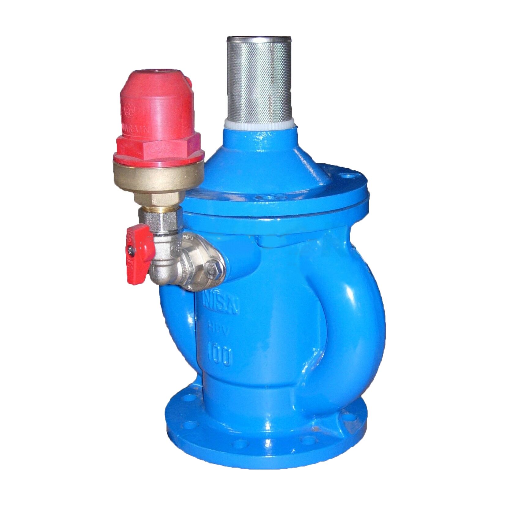 Tubo fundición dúctil K7 ø450mm saneamiento