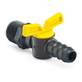 Válvula ramal mixta espiga PP ø16mm – R.M. 1-2″ Válvula ramal espiga PP ø16mm SAB