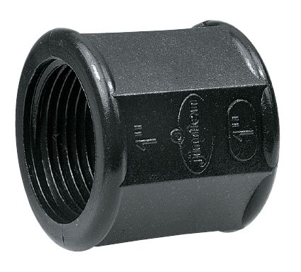 Manguito PP compresión ø63mm CEPEX