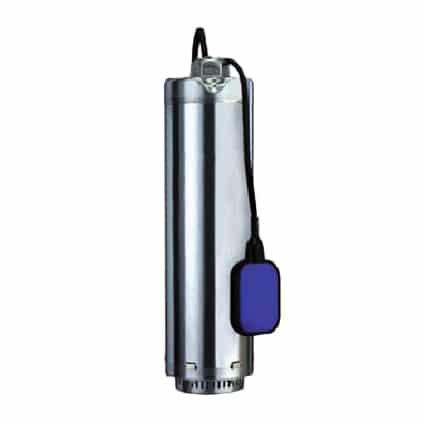 Bomba AC 203 MONOFÁSICA AUTOMÁTICA 0,5CV 0,47Kw Bomba AC 804 MONOFÁSICA AUTOMÁTICA 2CV 1.5Kw