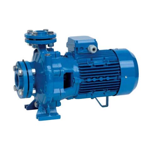Bomba CS 50-160B TRIFÁSICA 7.5CV 5.5Kw Bomba CS 80-160C TRIFÁSICA 20CV 15Kw