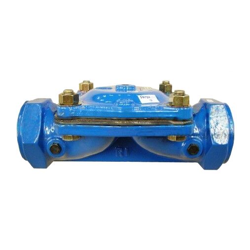 Válvula hidráulica fundición 2” GALBLUE rosca hembra PN10 Válvula hidráulica fundición 8'' brida (8 taladros) PN16