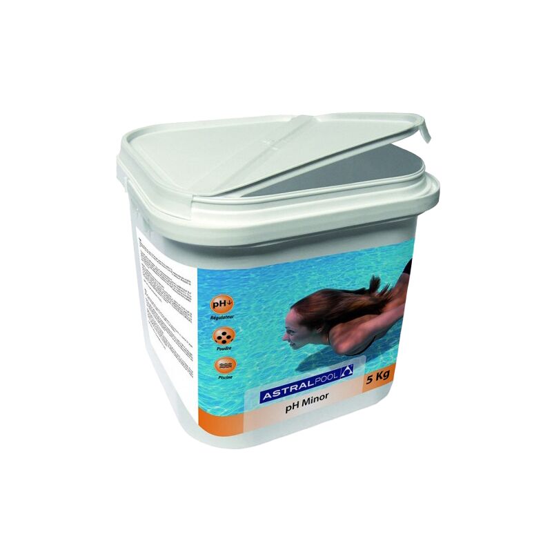 Incrementador pH sólido 7,2-7,6 6Kg R11386 Incrementador pH sólido 7,2-7,6 6Kg R:11386