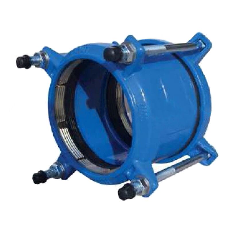 Unión Antitracción ø315mm para PVC y PE Unión Antitracción ø315mm para PVC y PE