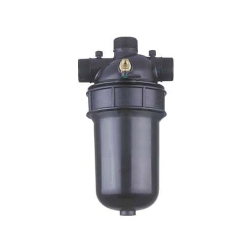 Filtro anillas manual LEADER 2” 80 mesh ARKAL Filtro anillas manual DUAL rosca macho 2" 130 micras / 120 mesh ARKAL