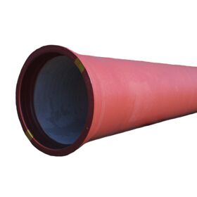 Tubo fundición dúctil K7 ø450mm saneamiento Tubo fundición dúctil K7 ø450mm saneamiento