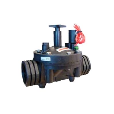 Electroválvula 3” GALSOL 12V DC latch con regulador PN10 Electroválvula 3'' GALSOL 12V DC latch con regulador PN10