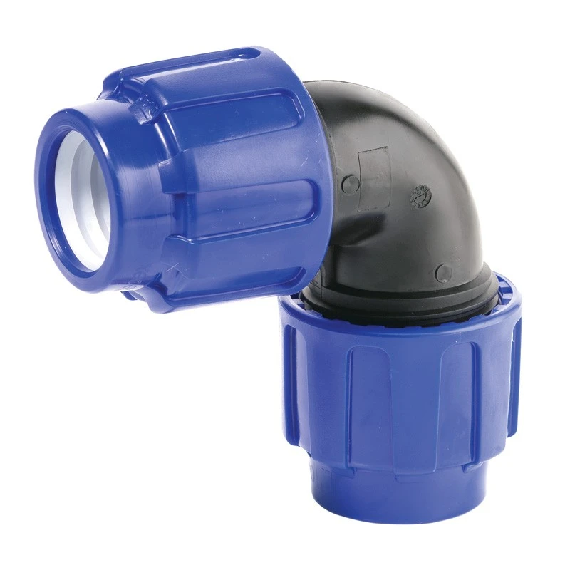 Codo PP 90º compresión ø25mm CEPEX