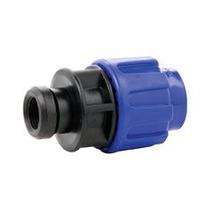 Terminal PP rosca hembra 2"- ø63mm CEPEX