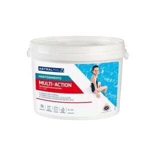 Desinfectante cloro Multi-action granular 30kg R:15985