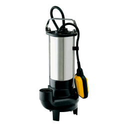 Bomba DRAINEX 302 MA MONOFÁSICA AUTOMÁTICA 1,5CV 1,1Kw