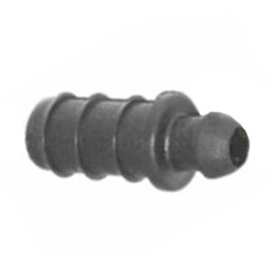 Conexión injerto seguridad ø16mm tubería PE acetal marrón