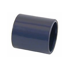 Manguito PVC ø75mm encolar PN16 Manguito PVC mixto ø110mm - rosca hembra 4'' PN10