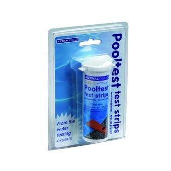 Reactivos Pooltester tabletas DPD 1 250ud. R:41913