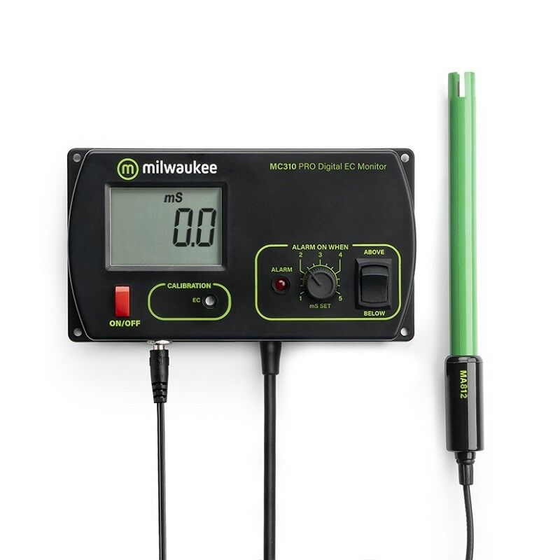 medidor-de-ec-continuo-mc310 Medidor CE continuo MC310 sonda MILWAUKEE