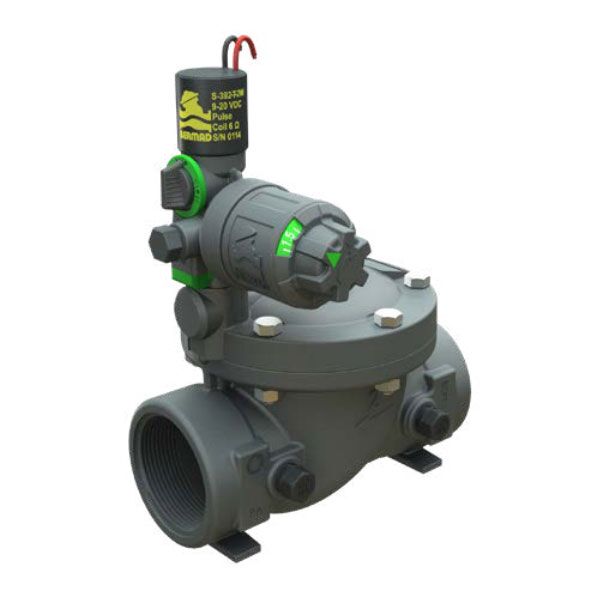 Electroválvula Reductora Presión 2" IR-22T-55-LS BERMAD 9-20V DC latch PN10